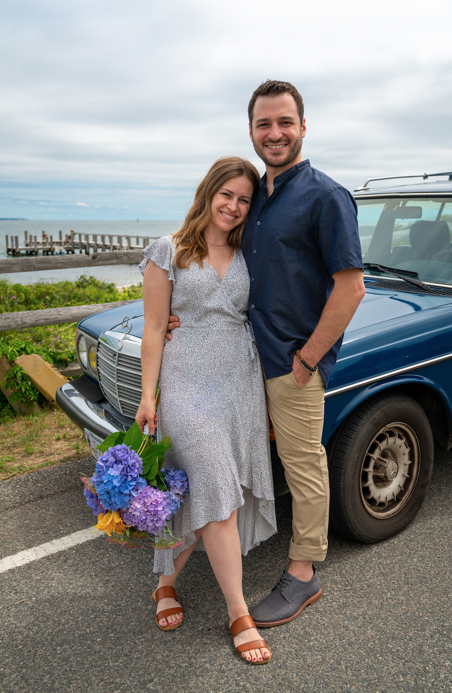 The Wedding Website of Mark Gallo and Becky Hascall