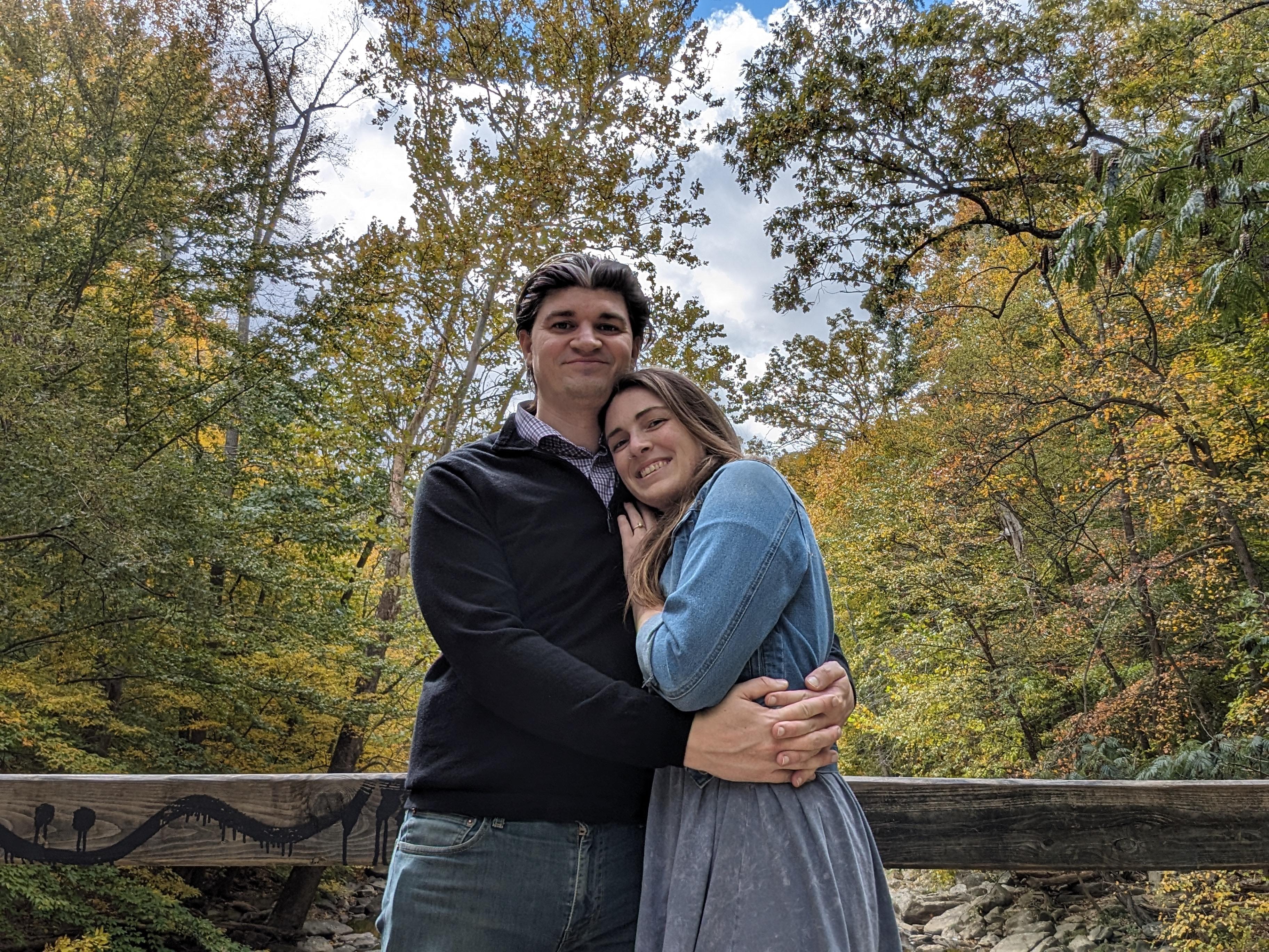 The Wedding Website of Travis Horr and Kayla Buckley