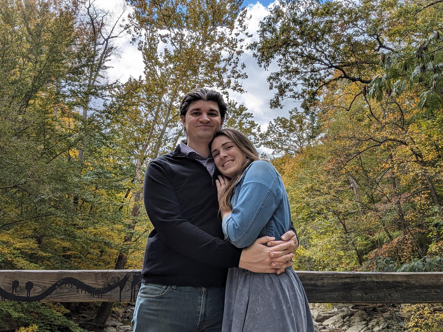 The Wedding Website of Travis Horr and Kayla Buckley