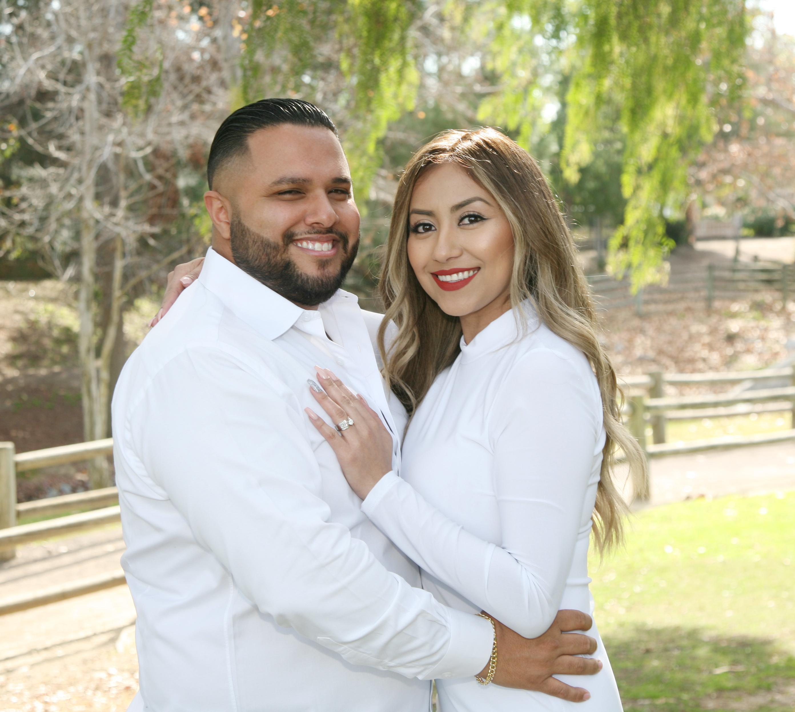 The Wedding Website of Marlene Salas and Chris Rivas