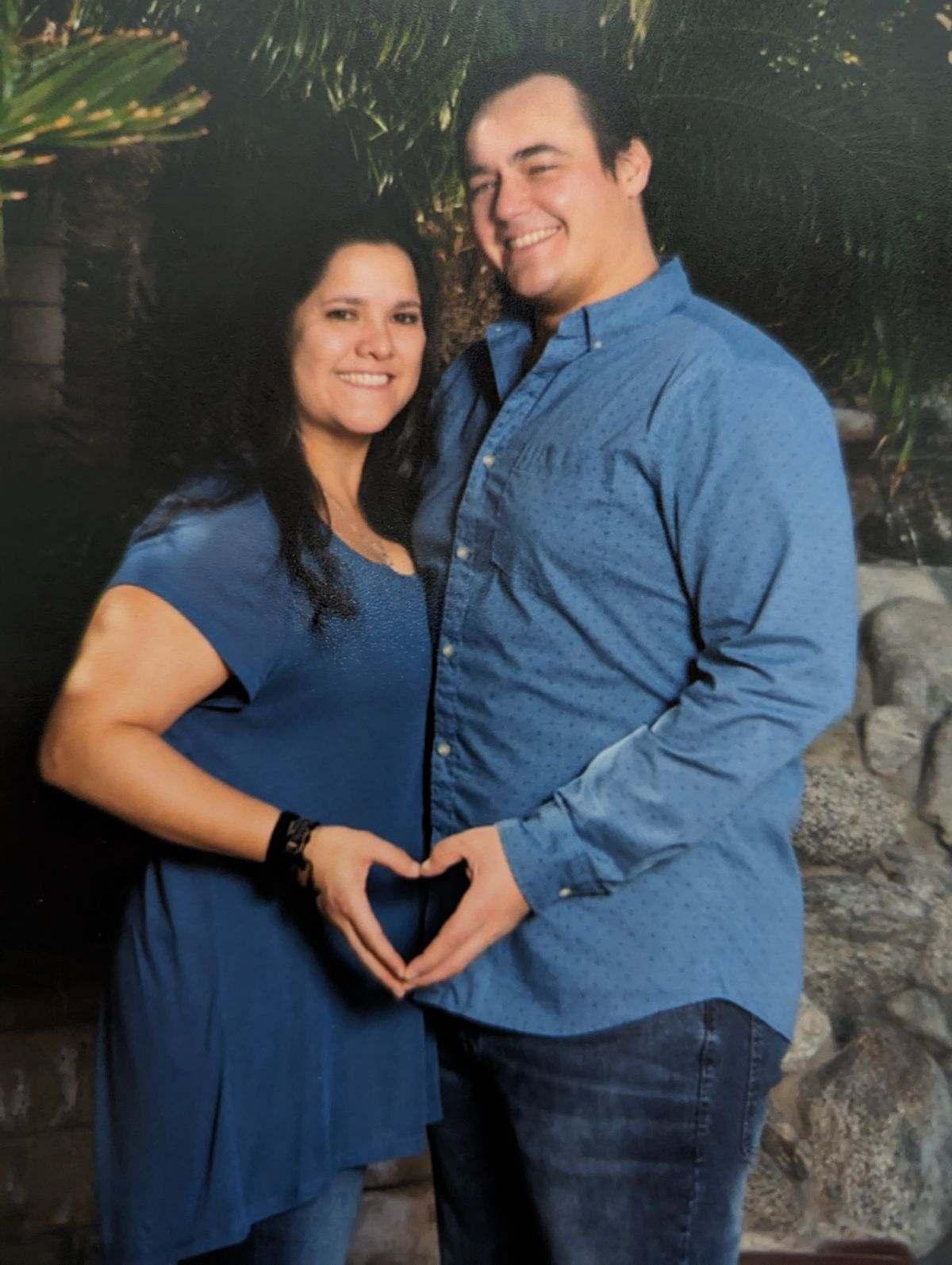 The Wedding Website of Patricia Robles and Zachariah Huss