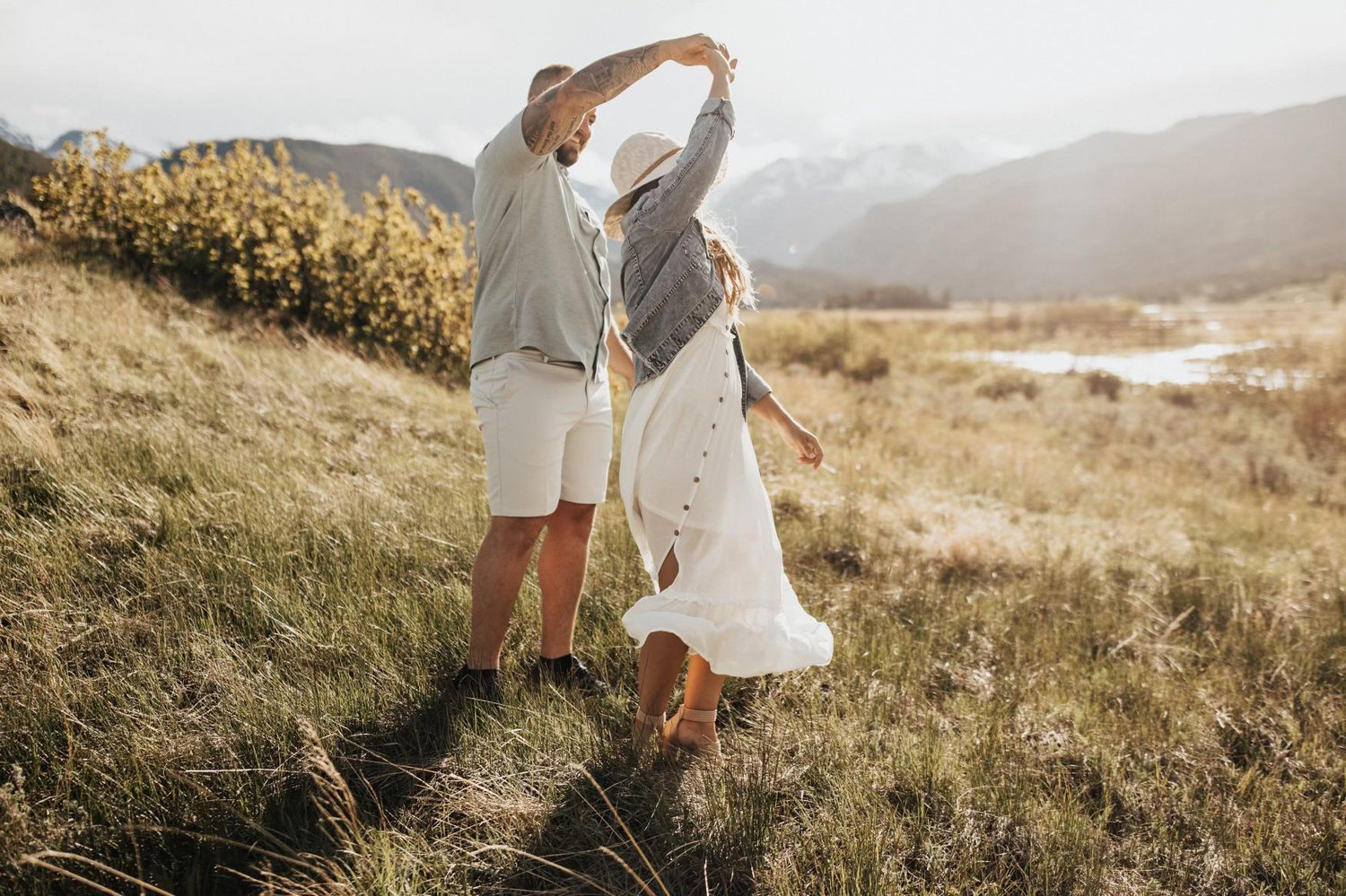 The Wedding Website of Sanya Jerinic and Landon Cunningham