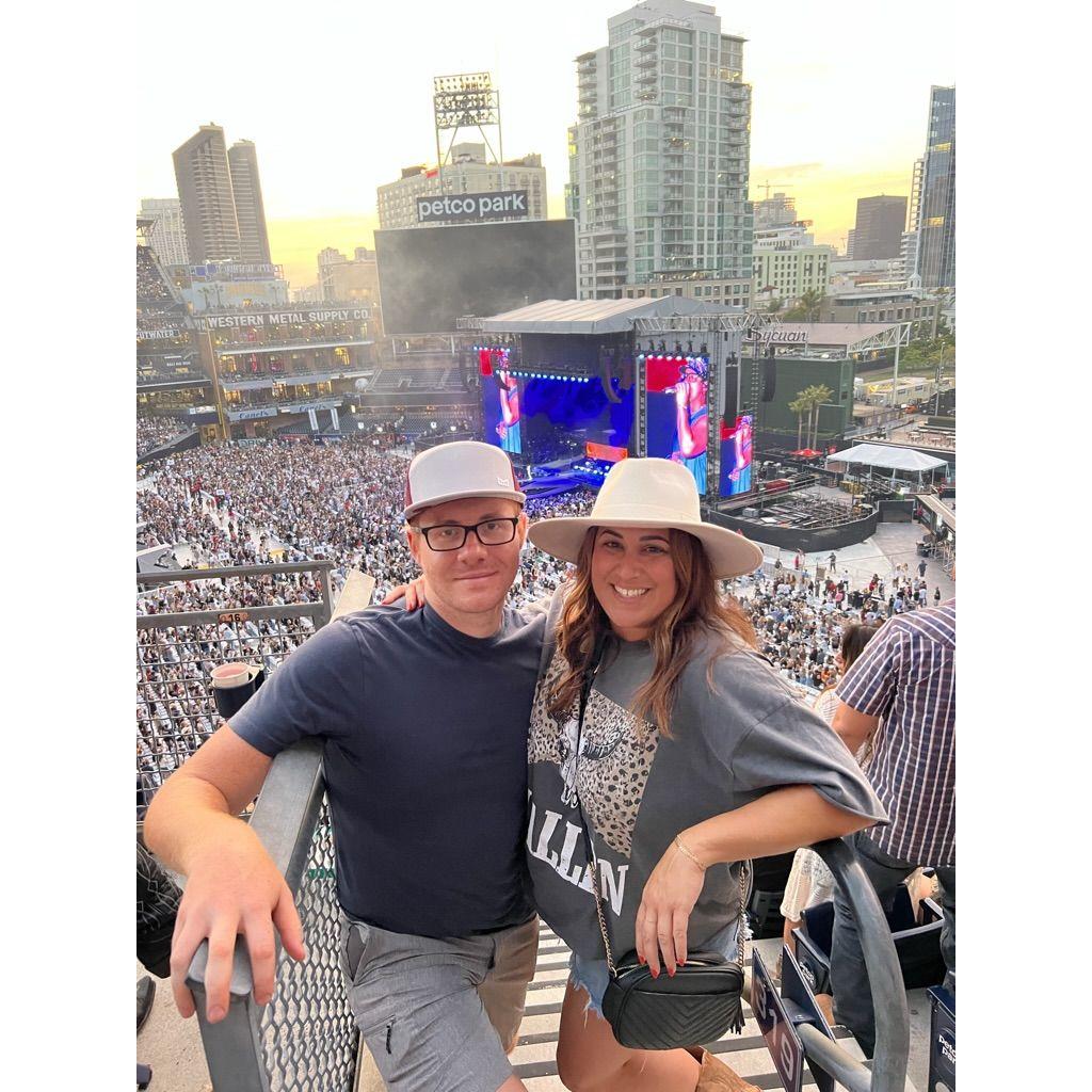 Country Concerts are always a YES! Morgan Wallen!