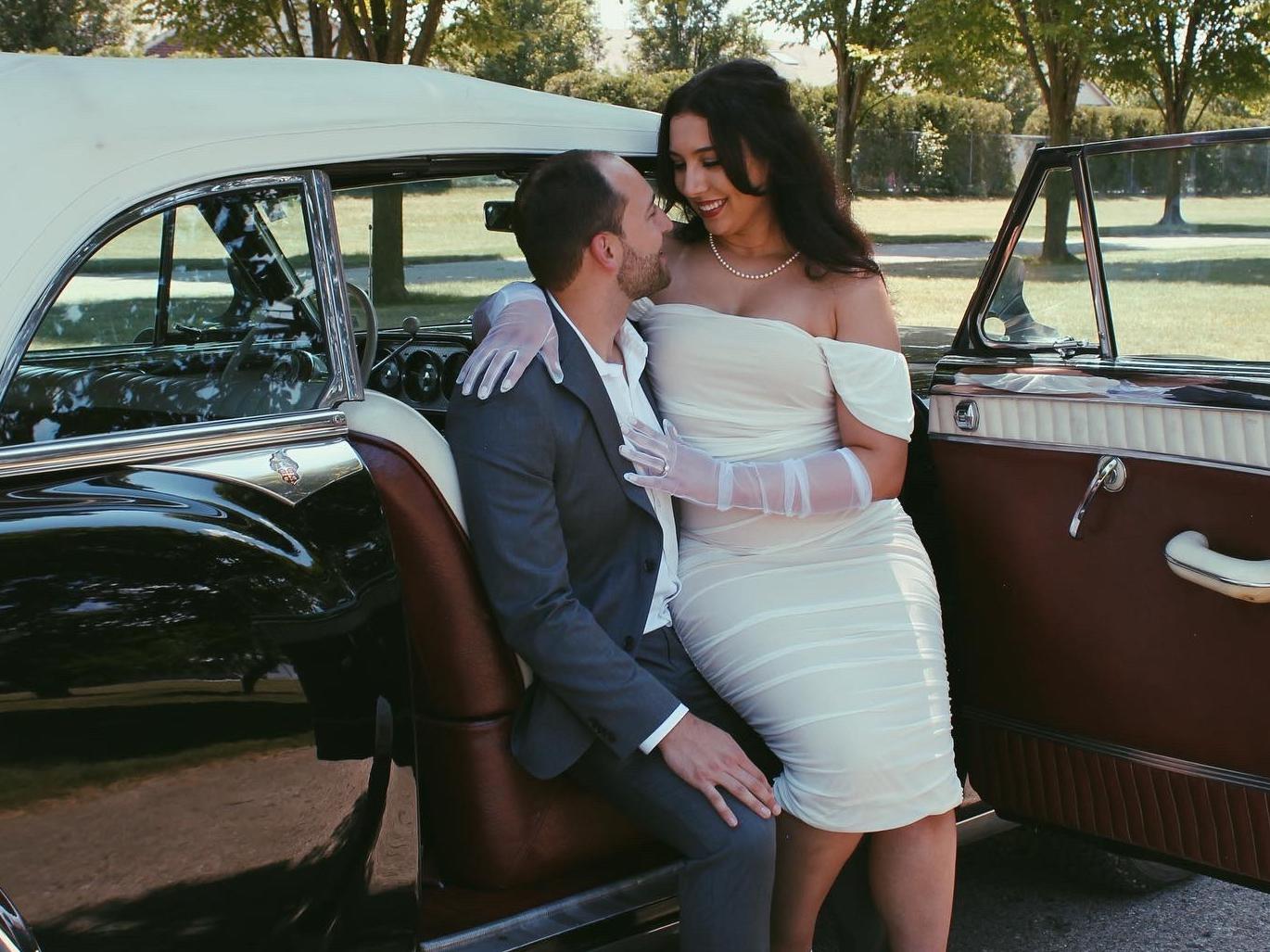 The Wedding Website of Maria Kalaj and Tyler Chapiewski