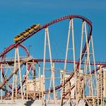 The Big Apple Coaster