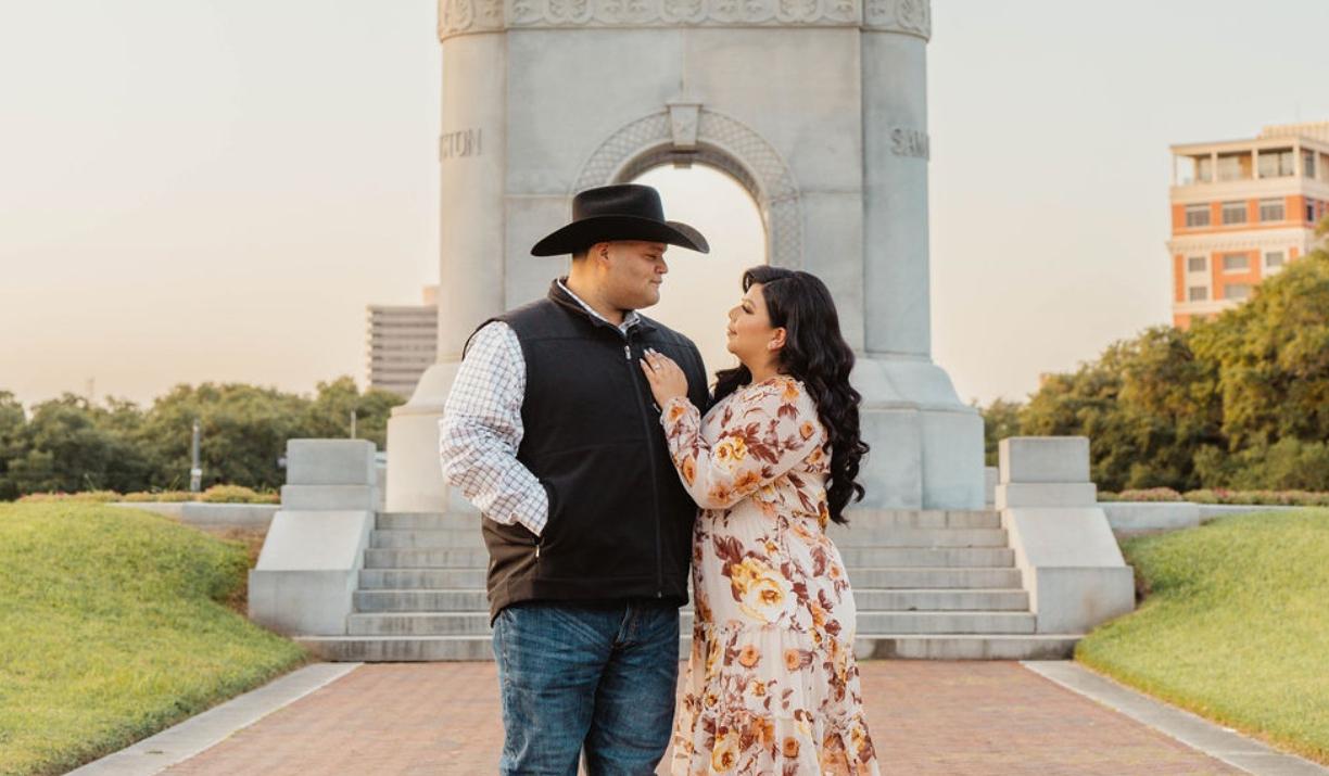 The Wedding Website of Hope Briones and Oscar Mar