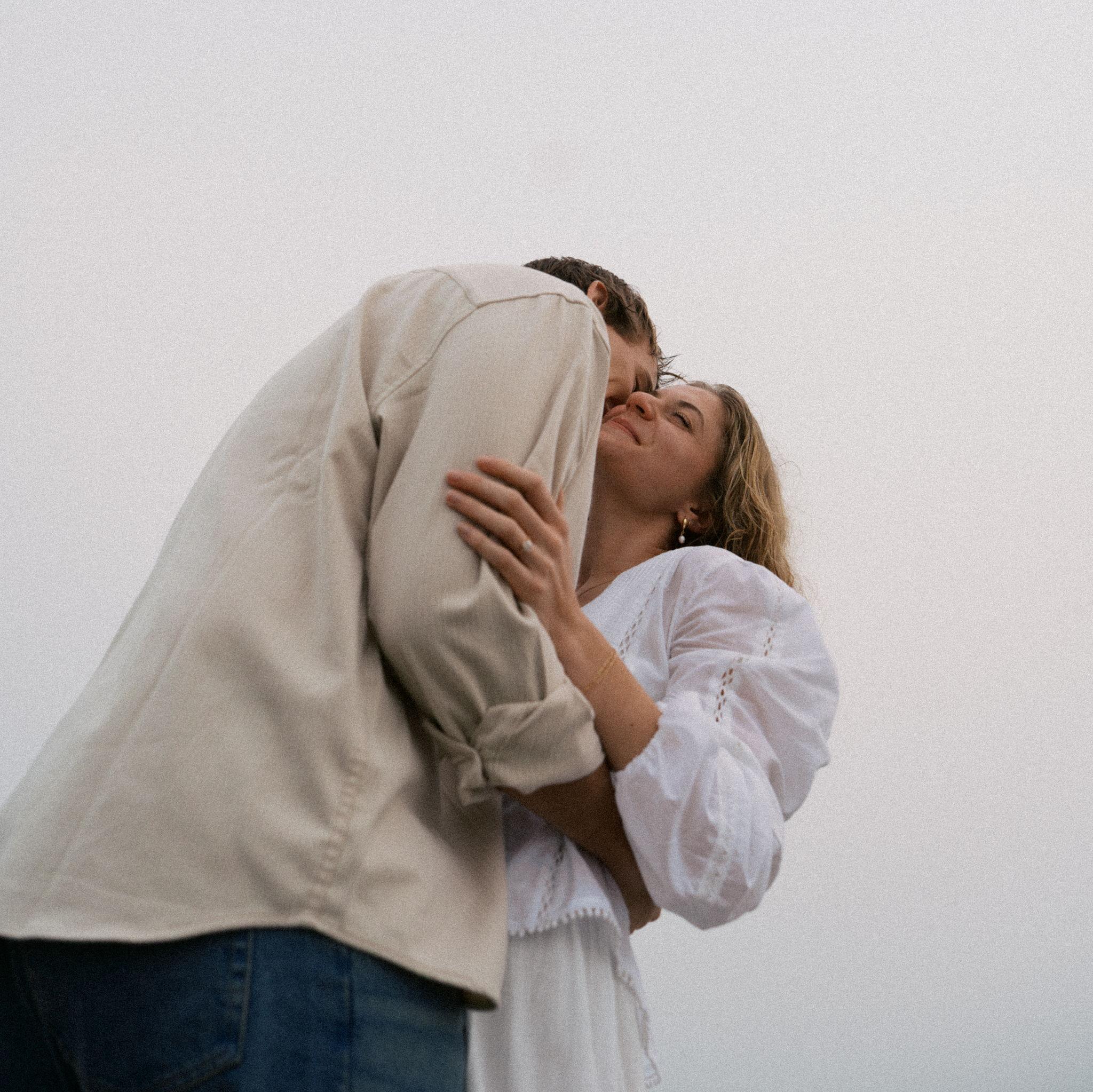 Our engagement photoshoot in Hilton Head Island, SC!