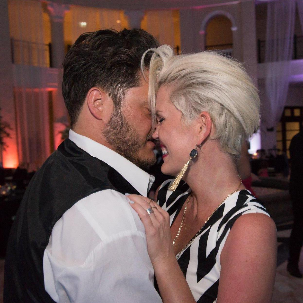 Brandon and Christine's wedding - Miami, 2017