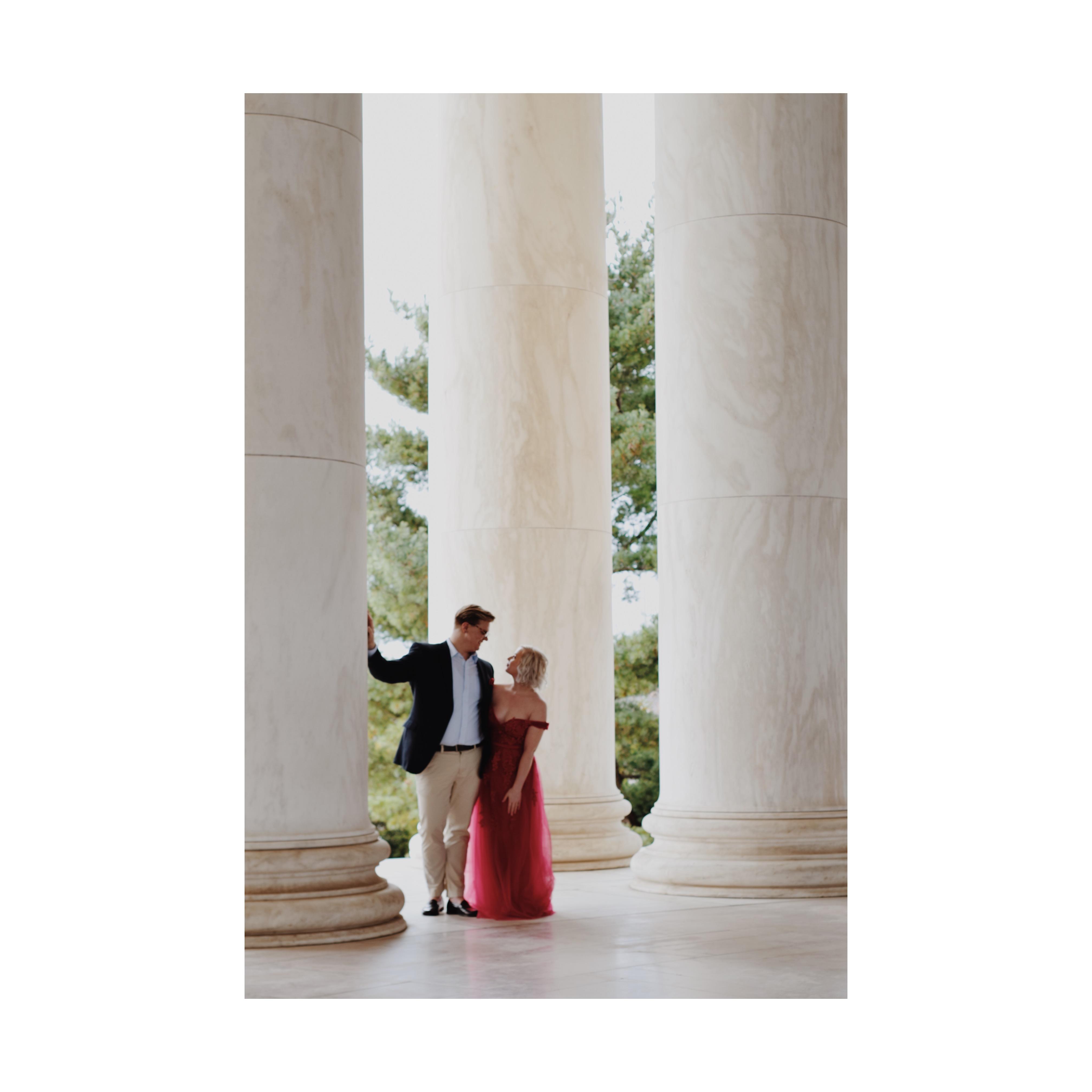 Jefferson Memorial
Washington, D.C.
December 2018
📷 by: Kate Kimble