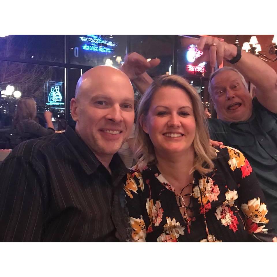 Carlos Miguel's happy hour...that guy makes the picture haha