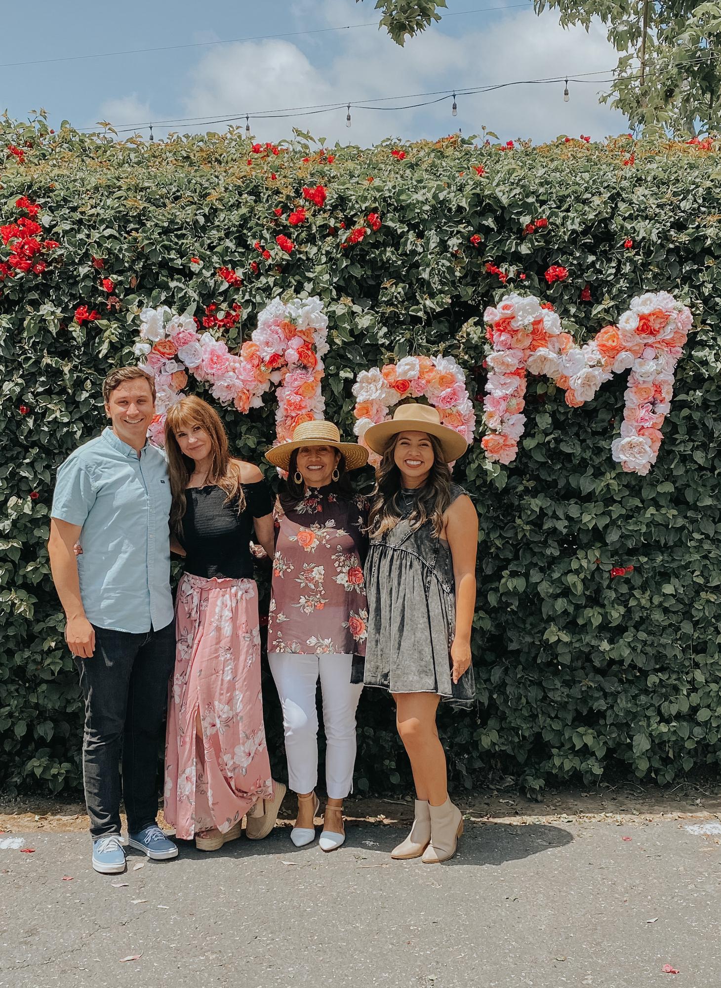 Mother’s Day Tea 2021
San Juan Capistrano, CA