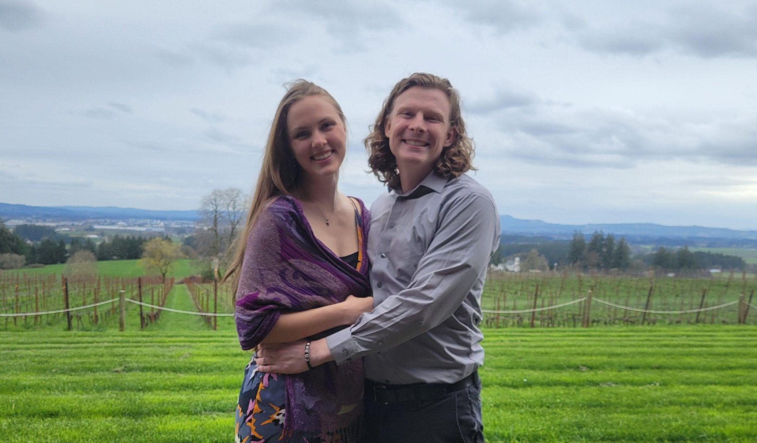 The Wedding Website of Samuel Banse-Fay and Jacqueline Adams