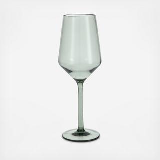 Sole Outdoor Sauvignon Blanc Wine Glass, Set of 6