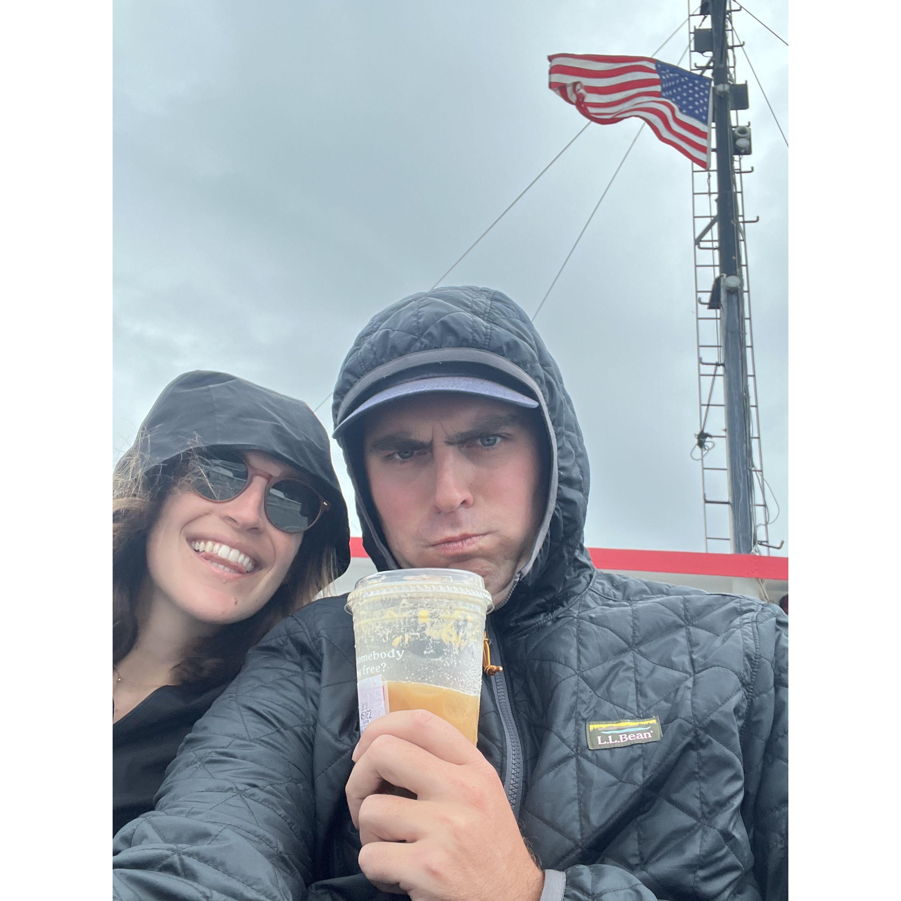 we love ferries