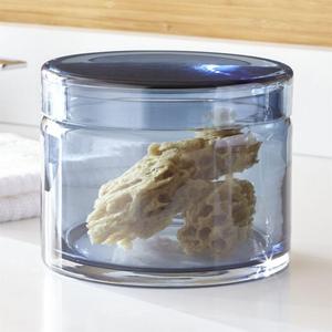 Mode Azure Large Glass Canister