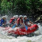 USA RAFT French Broad River