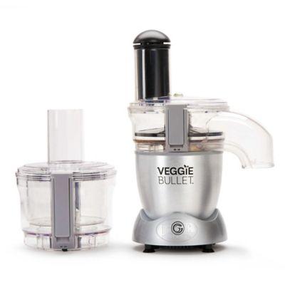 Veggie Bullet® Electric Spiralizer & Food Processor