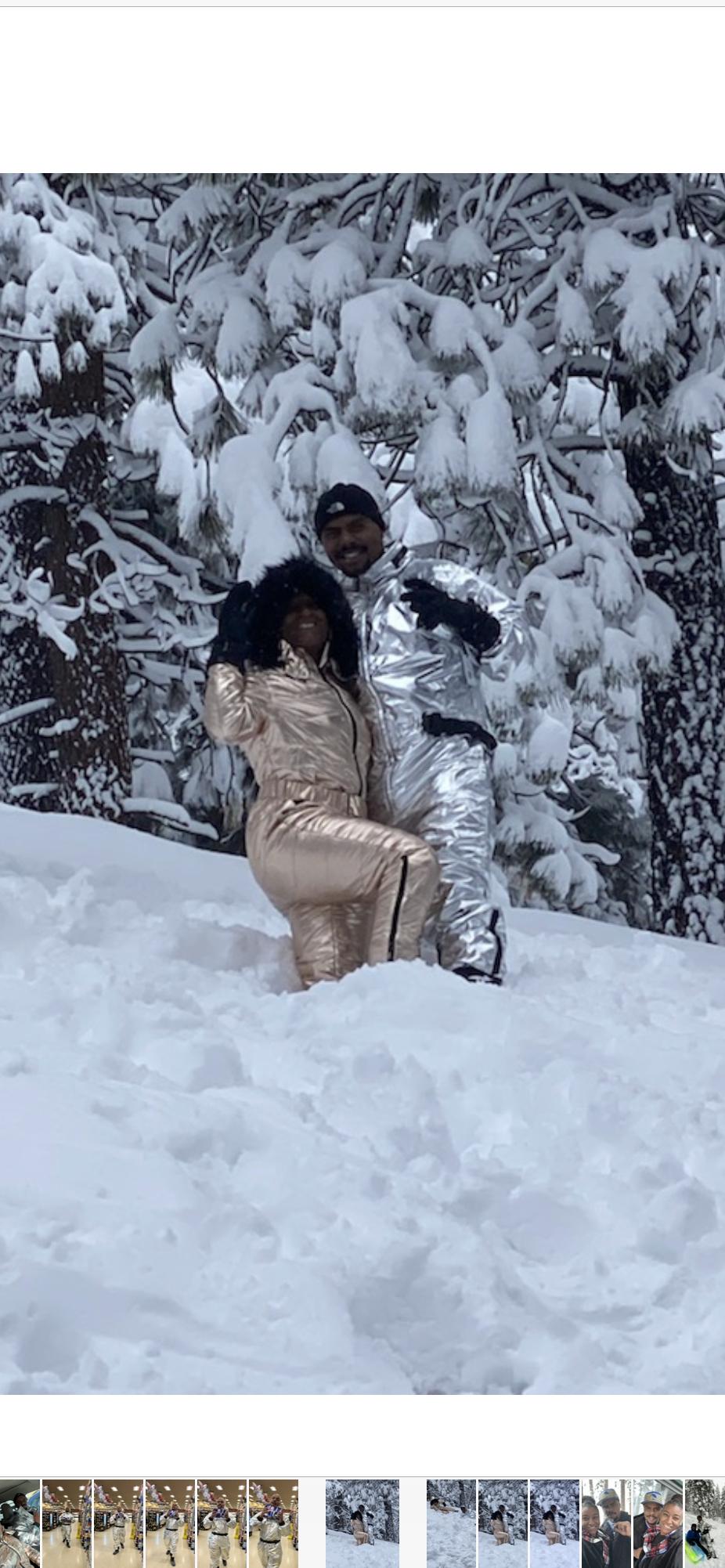 Our Engagement Trip To Tahoe 
2021. Best trip of our life