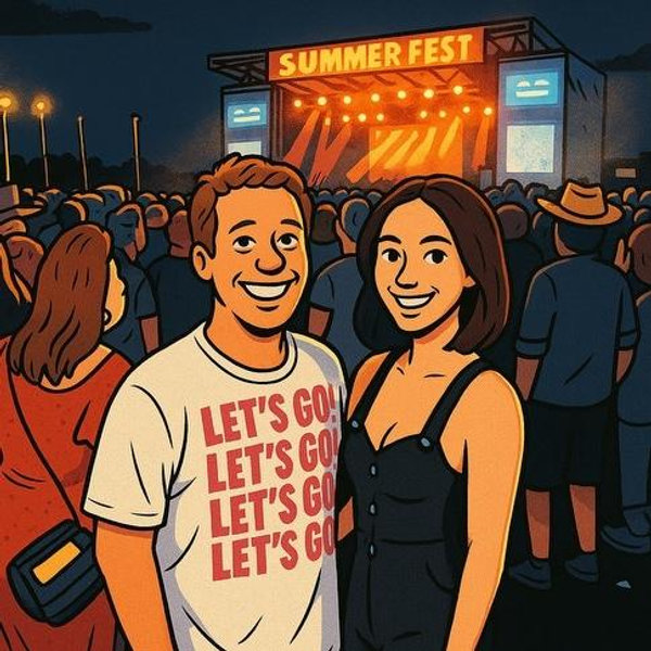 Concert Tickets For Two