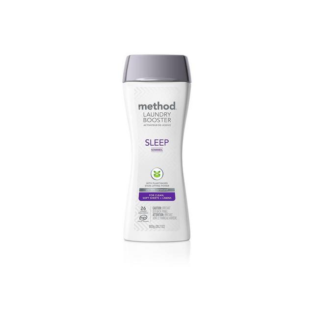 Method Laundry Detergent Booster - Sleep - 28.2oz