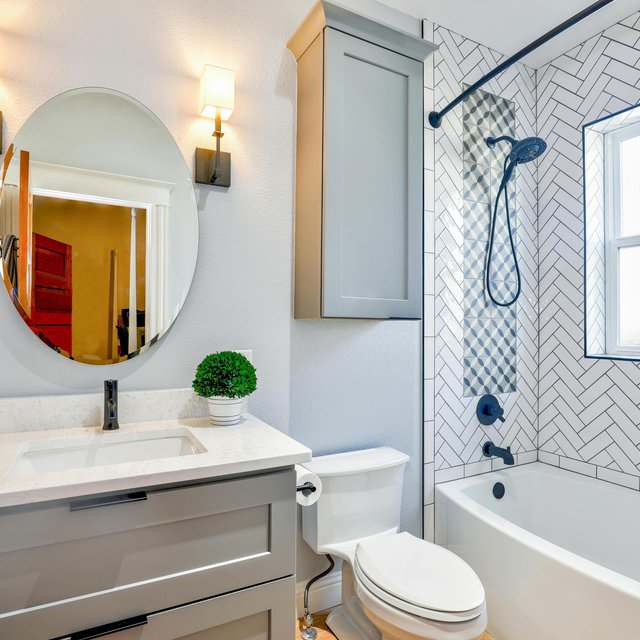 Master Bathroom Refresh