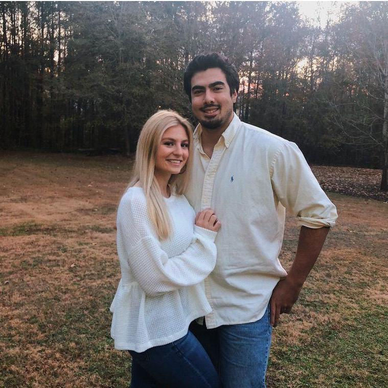 November 2019: Our First Thanksgiving Together