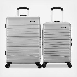 Evolve 2-Piece Luggage Set