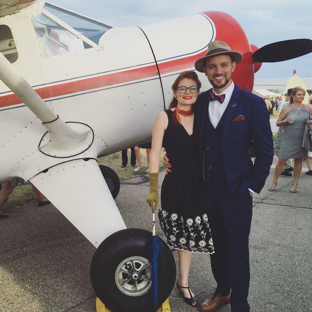 WW2 Ball 2018