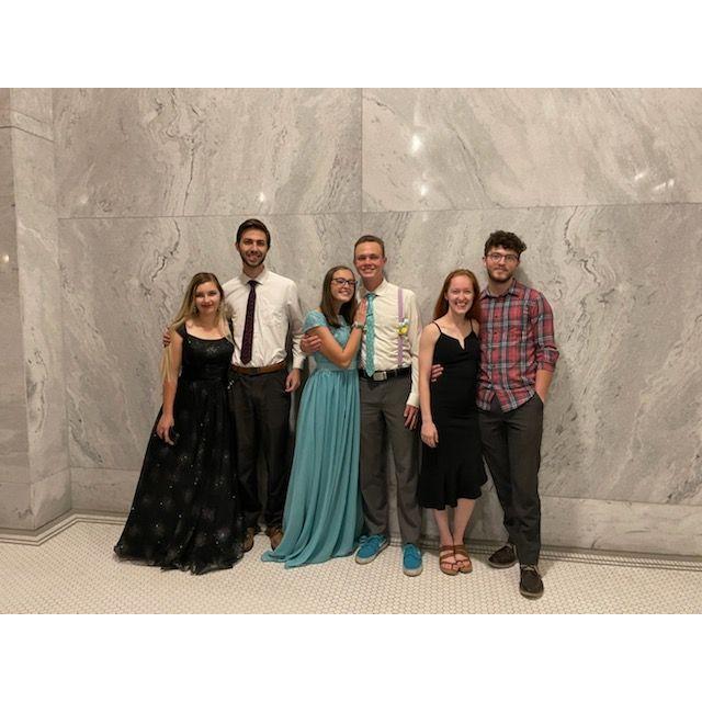 Our Second Date/First Dance!