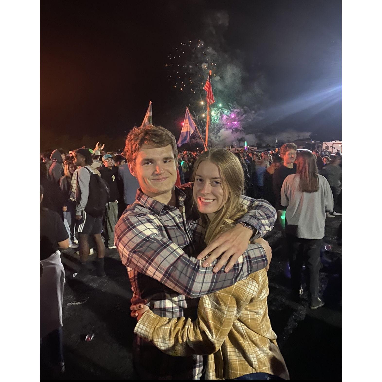 September 2022 - Living it up at the Homecoming Serpentine