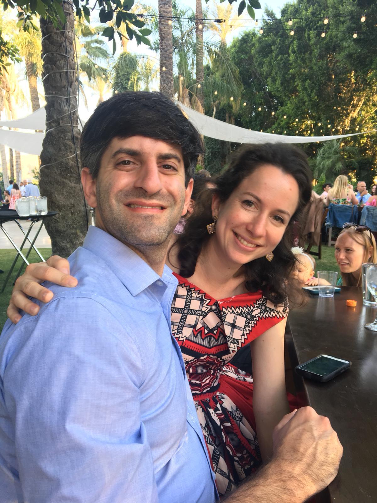 The Wedding Website of Claudia Schwartz and Ted Rizzo