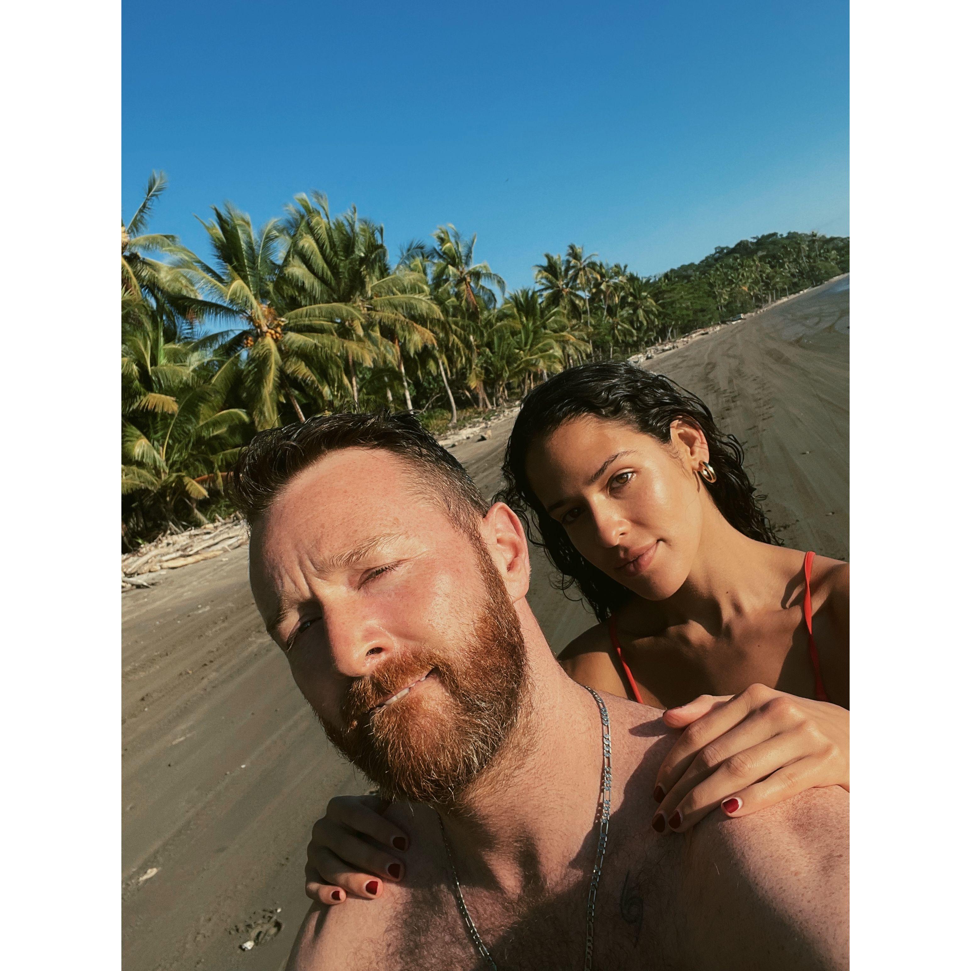 Playa Hermosa