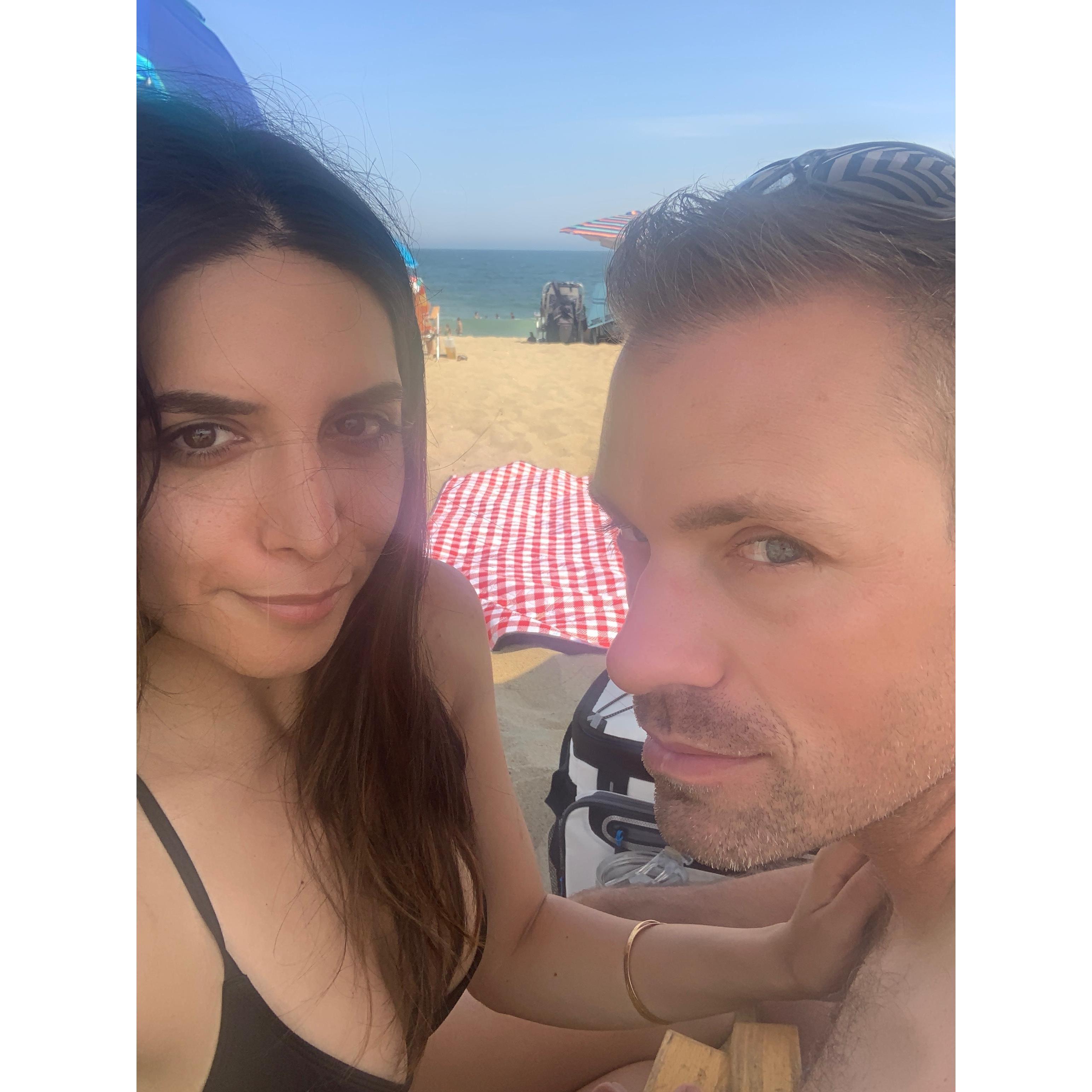 our happy place