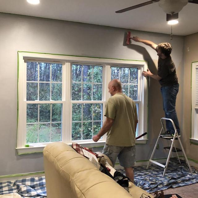 Landscaping and Home Improvement Fund