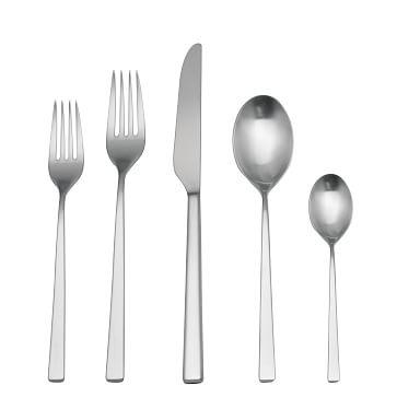 Atena Ice Flatware (Set of 5)