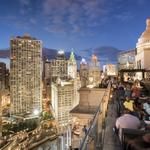 London House Rooftop Bar