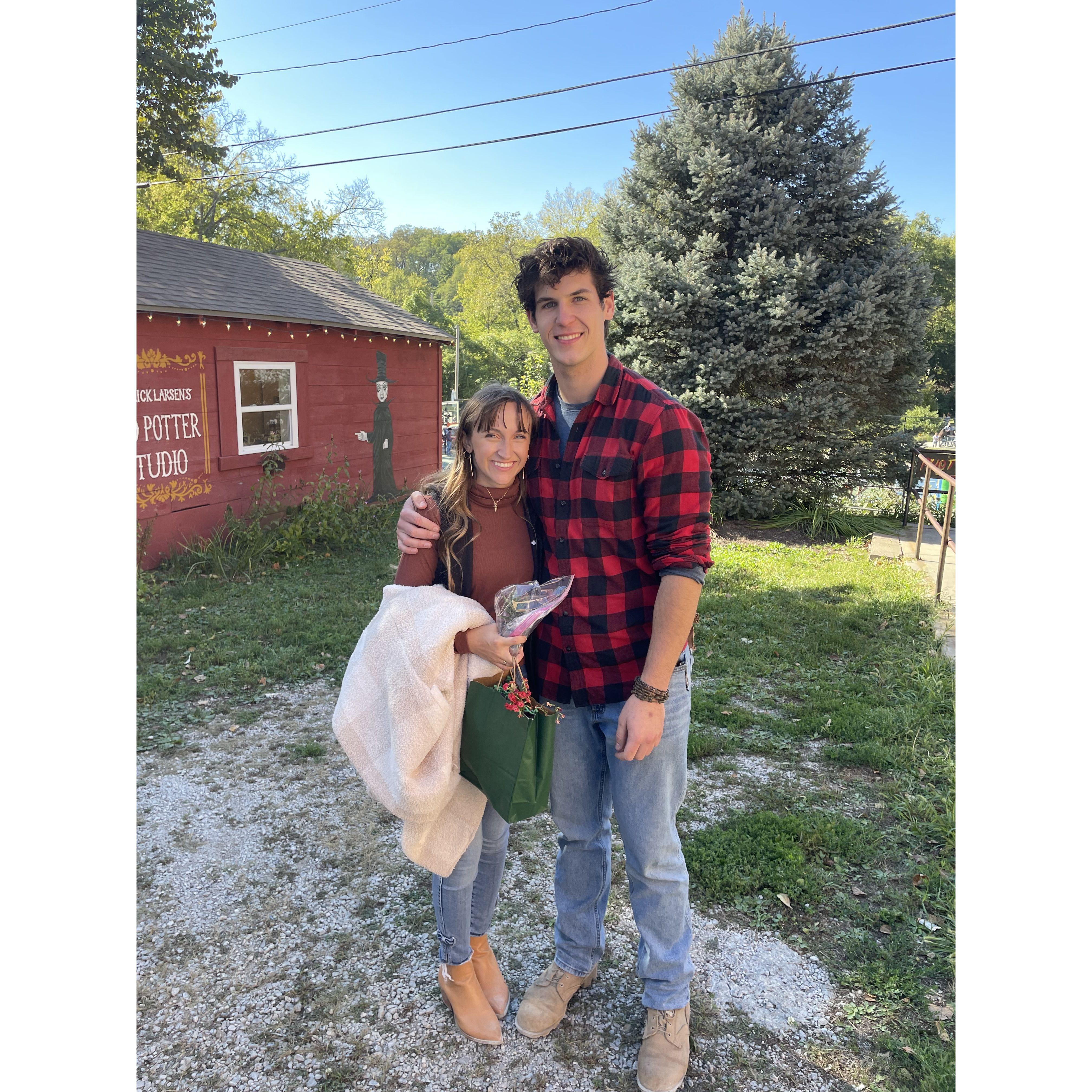 Apple Fest in Weston!