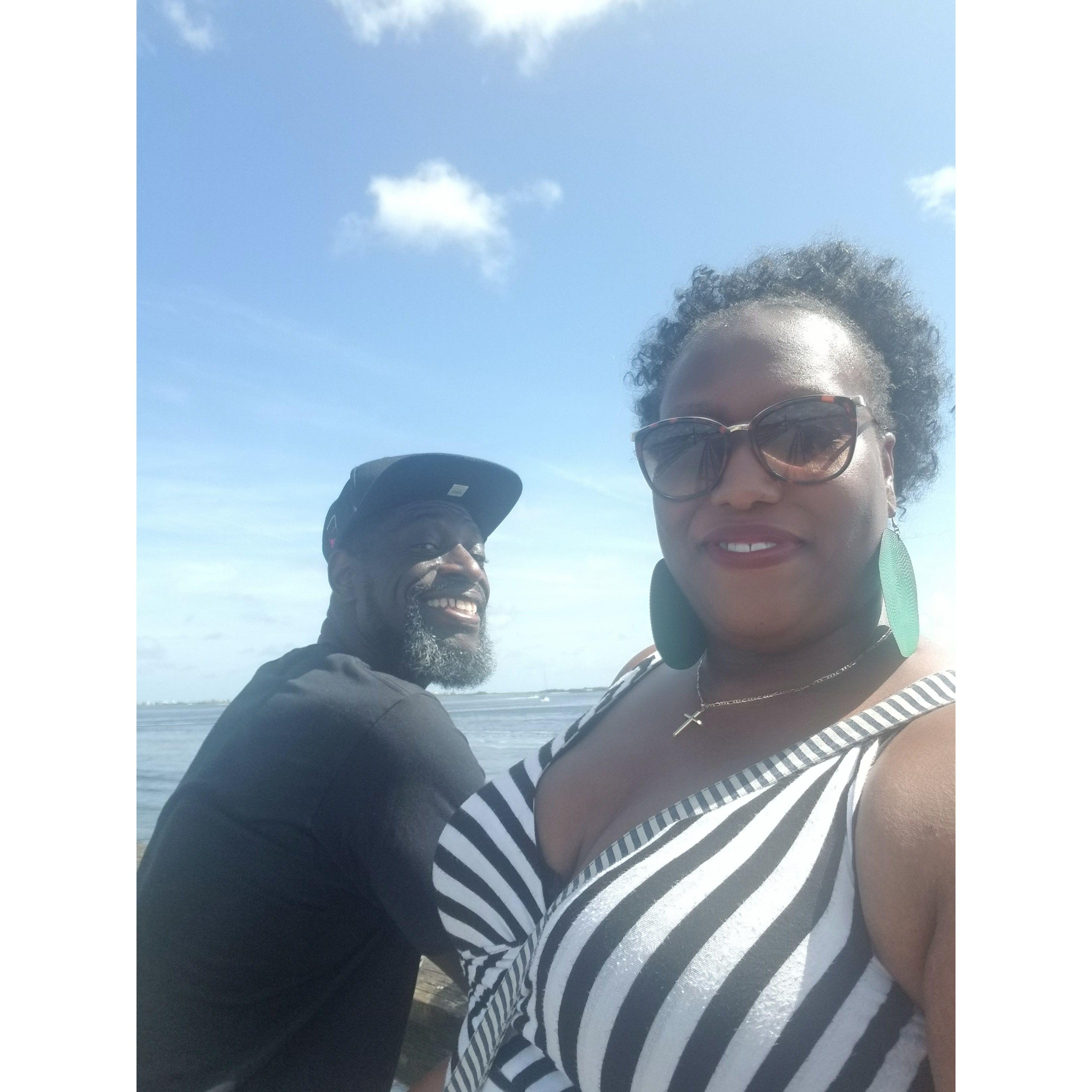Oh how we love beach trips!