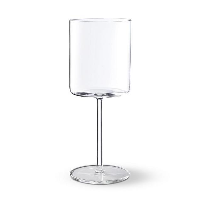 Modo White Wine Glasses, Set of 4