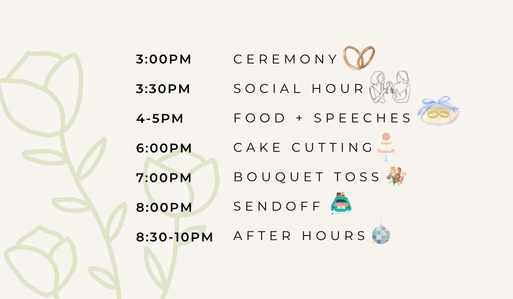 The Wedding Website of Gabrielle Dew and Austin Jacobs