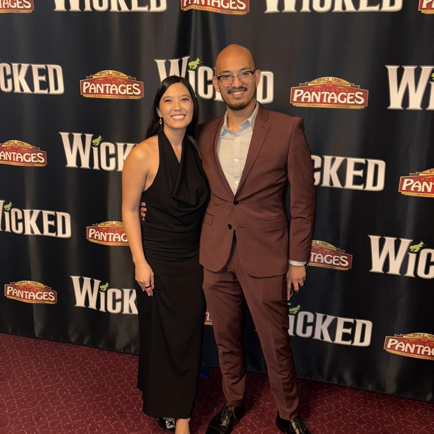 Wicked. January 31, 2025