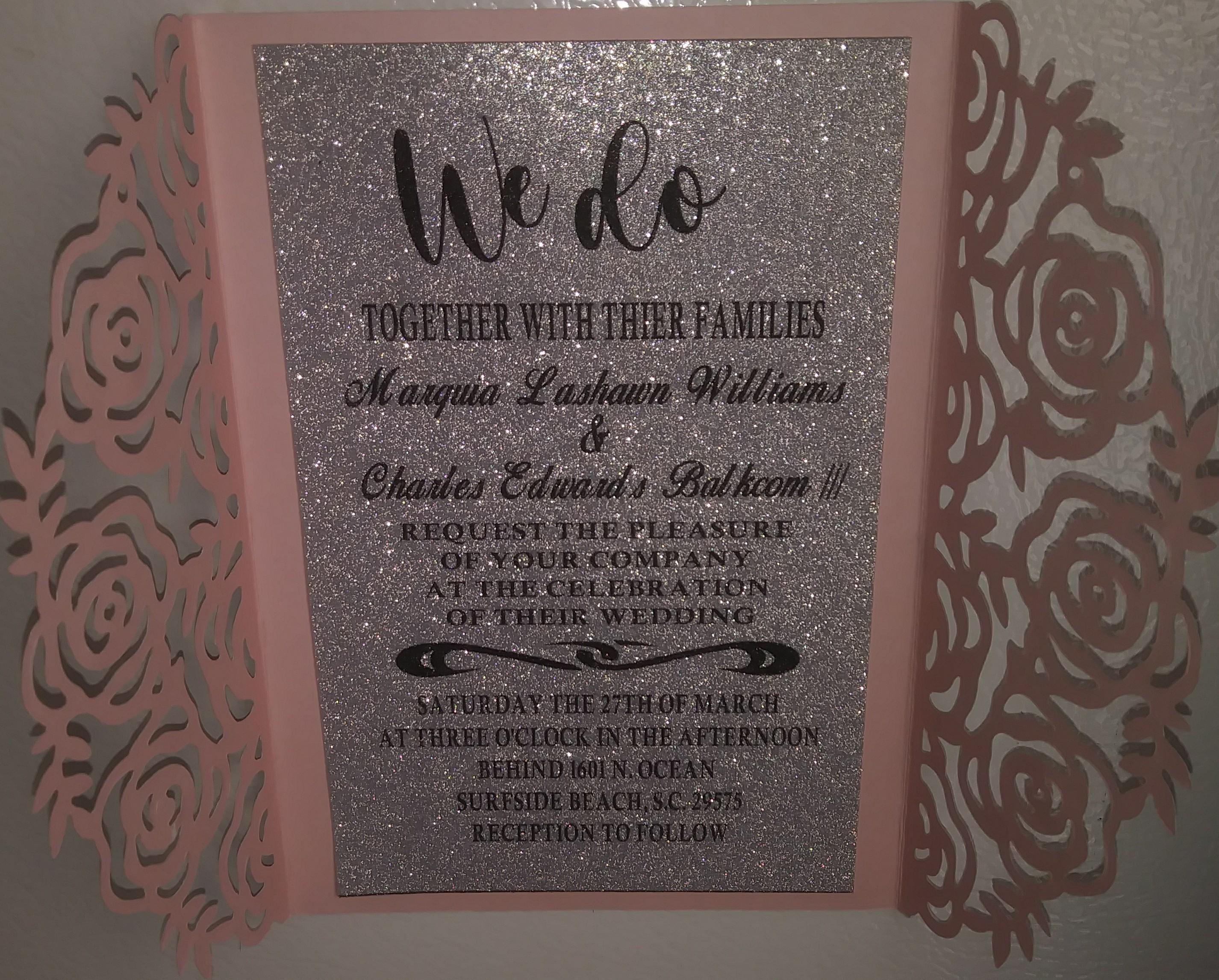 The Wedding Website of Marquia Williams and Charles Balkcom |||