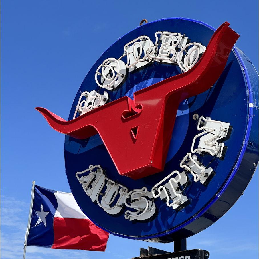Rodeo Austin, TX