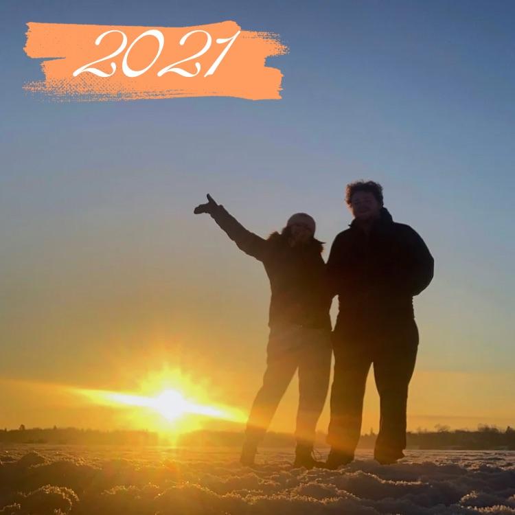 Deer Lake Sunset