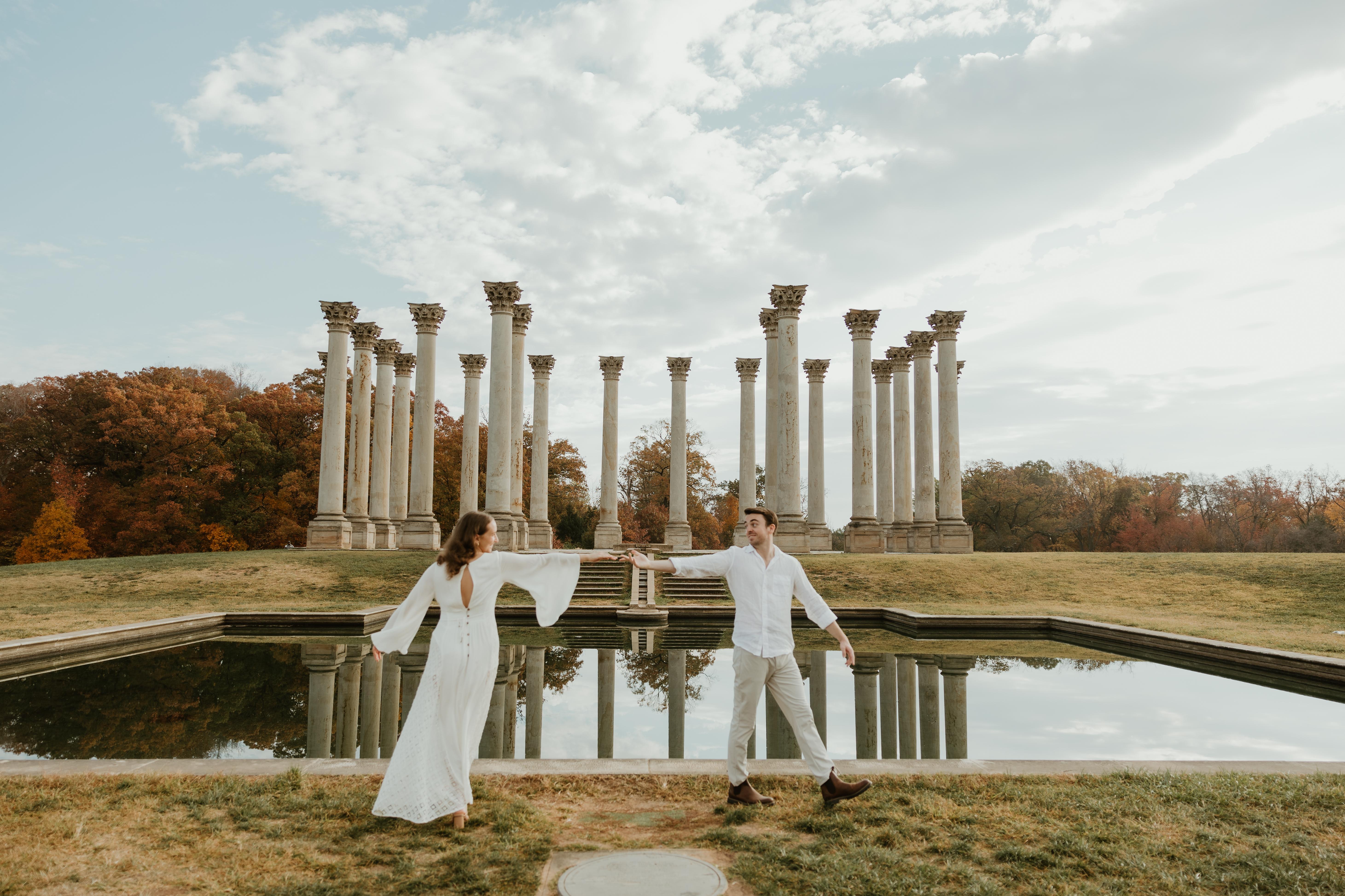 The Wedding Website of Morgann Henn and Mitchell Donohoe