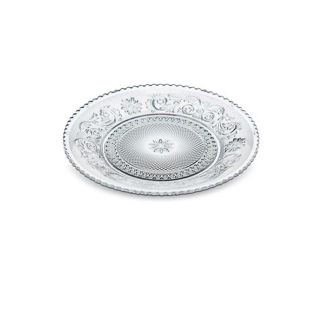 ARABESQUE PLATE