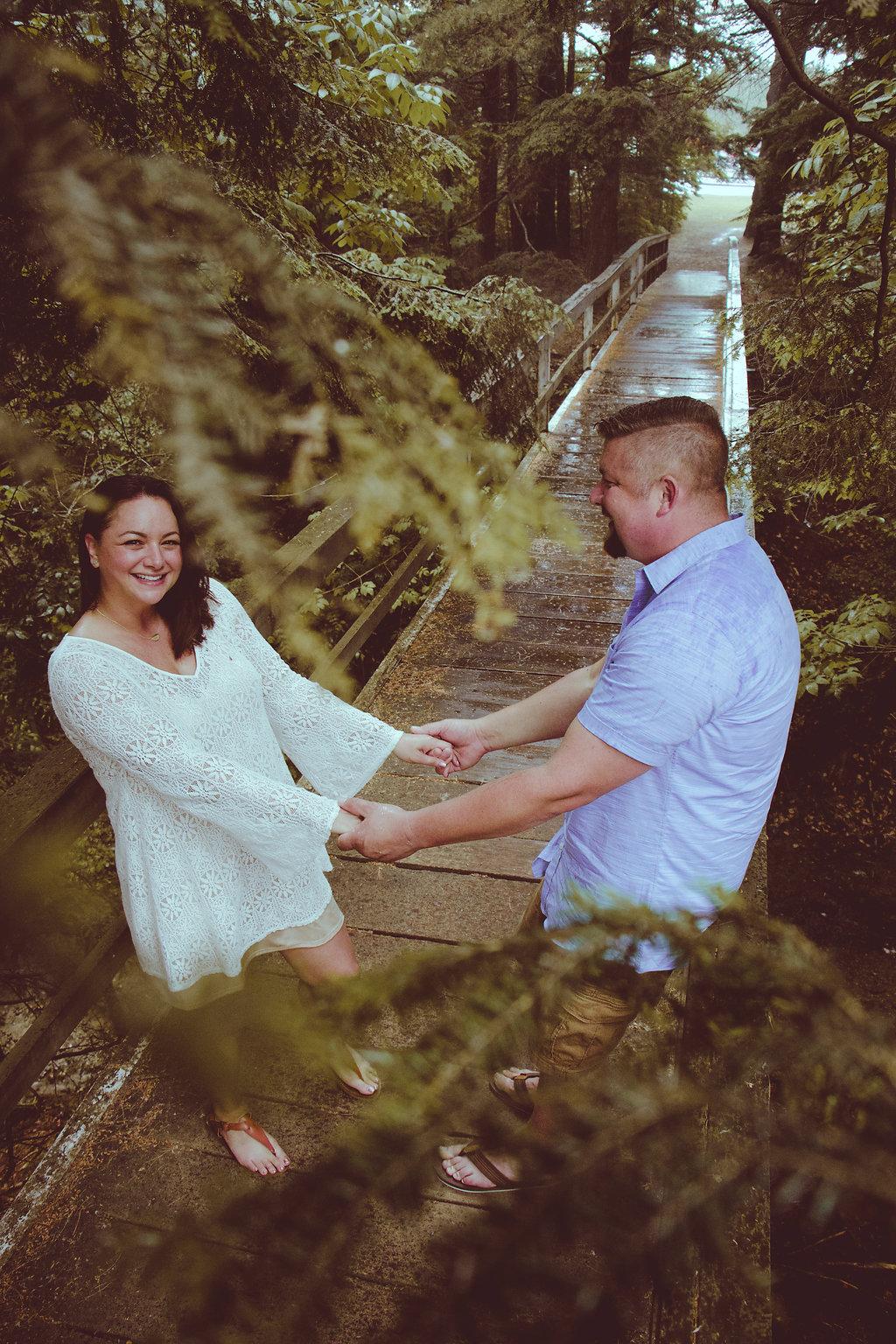 The Wedding Website of Christina Salem and Tobe Snay
