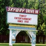 Skyway Drive-In Theatre