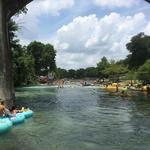 Float the River!