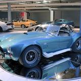 Newport Car Museum